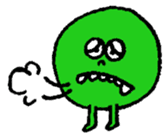 smileys colorful sticker #89966