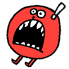 smileys colorful sticker #89967