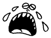 smileys colorful sticker #89972