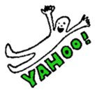 smileys colorful sticker #89985