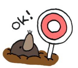 Kumajiro sticker #89998