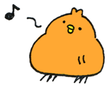 Kumajiro sticker #90002