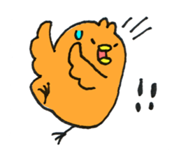 Kumajiro sticker #90011