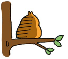 Kumajiro sticker #90012