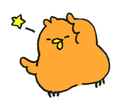 Kumajiro sticker #90019