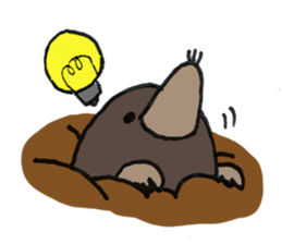 Kumajiro sticker #90025