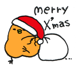 Kumajiro sticker #90034