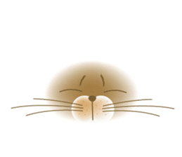 Himalayan cat Himao sticker #90129