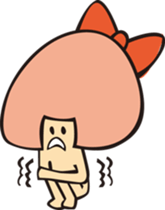 ribobonchan sticker #90724