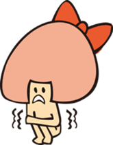 ribobonchan sticker #90724