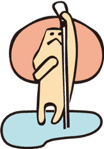 ribobonchan sticker #90734