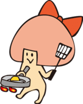 ribobonchan sticker #90735