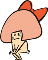 ribobonchan sticker #90739