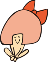 ribobonchan sticker #90740