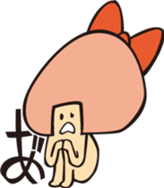 ribobonchan sticker #90747