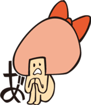 ribobonchan sticker #90747