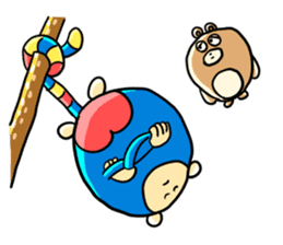 Zoo Attack!! with Supy sticker #90802