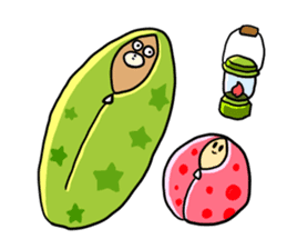 Zoo Attack!! with Supy sticker #90805