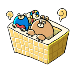 Zoo Attack!! with Supy sticker #90807