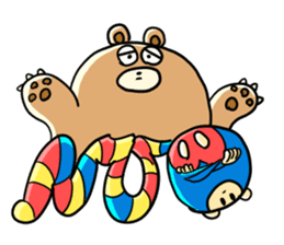 Zoo Attack!! with Supy sticker #90811