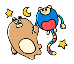 Zoo Attack!! with Supy sticker #90816