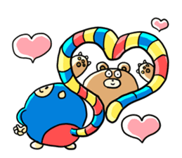 Zoo Attack!! with Supy sticker #90835