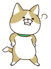 nananeko sticker #91002