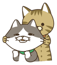 nananeko sticker #91007