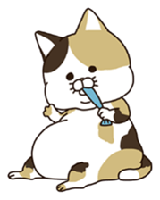 nananeko sticker #91020