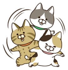 nananeko sticker #91021