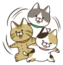 nananeko sticker #91021