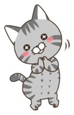 nananeko sticker #91029