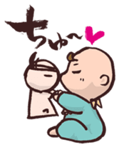 Baby&Pro's Life sticker #91117