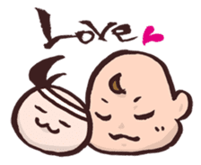 Baby&Pro's Life sticker #91118