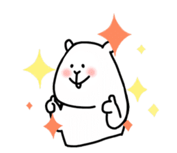 gonta & his friends sticker #91236