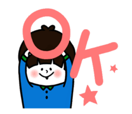 gonta & his friends sticker #91248