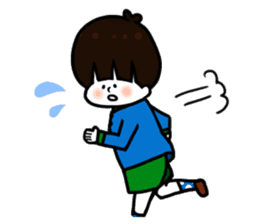 gonta & his friends sticker #91252