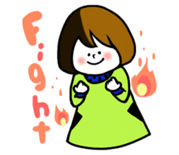 gonta & his friends sticker #91253