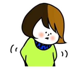 gonta & his friends sticker #91255