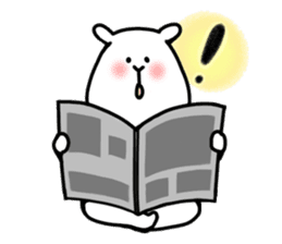 gonta & his friends sticker #91263