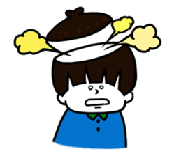 gonta & his friends sticker #91266