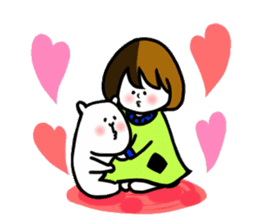 gonta & his friends sticker #91270