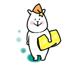 gonta & his friends sticker #91274