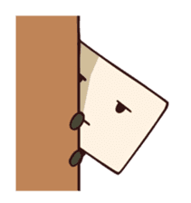 Tofu-kun sticker #91301