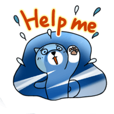 A Japanese dog, Maru sticker #91453