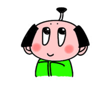 Tyonmage Samurai sticker #91798