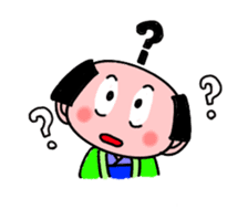 Tyonmage Samurai sticker #91812