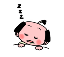 Tyonmage Samurai sticker #91814