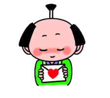 Tyonmage Samurai sticker #91828