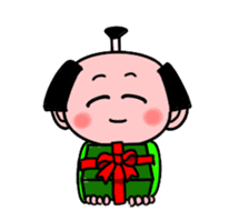 Tyonmage Samurai sticker #91829